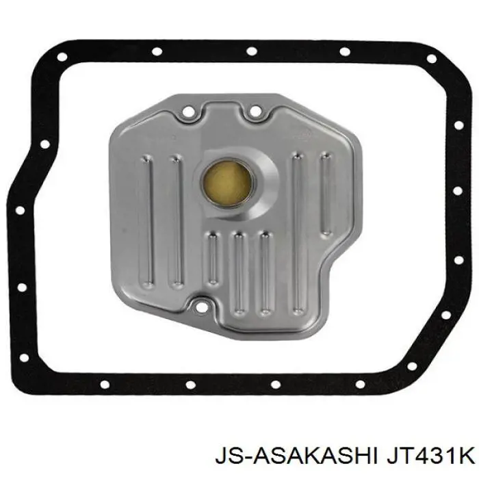 Filtro de transmisión automática JS Asakashi JT431K precio, desde 27,85 EUR