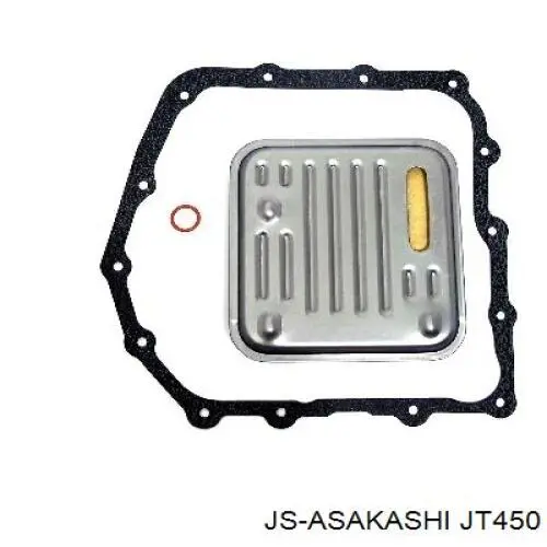 Filtro de transmisión automática Metalcaucho 21074 precio, desde 39,45 EUR