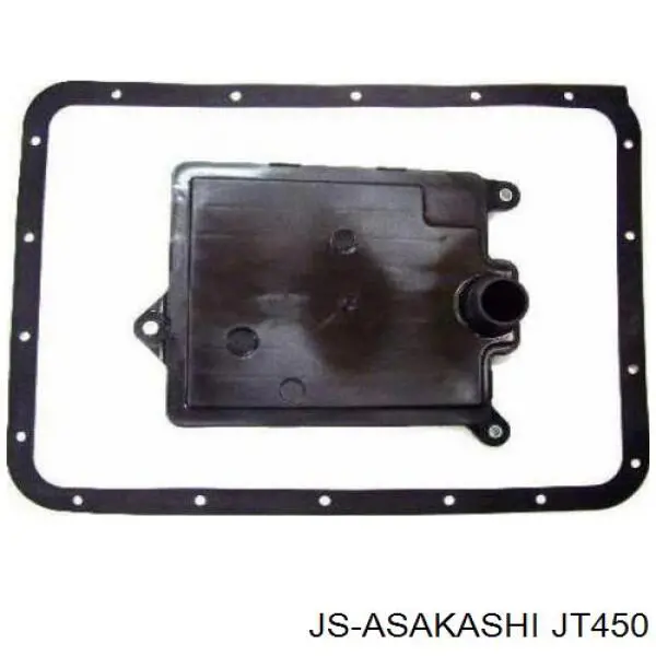 Comprar 21074 Metalcaucho Filtro de transmisión automática