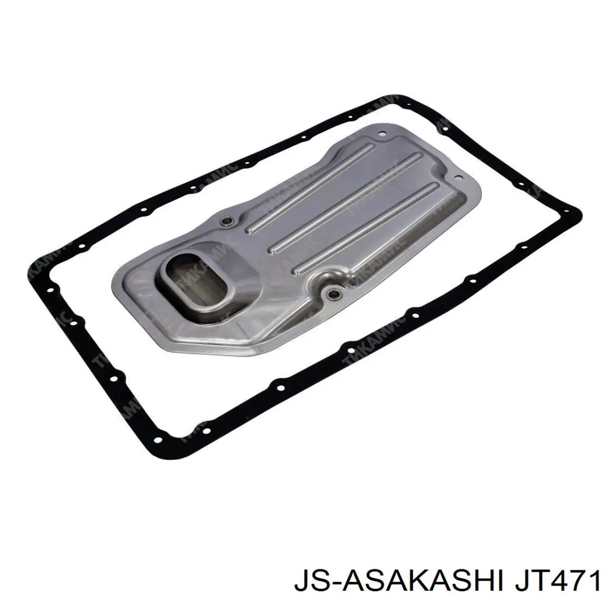 Filtro caja de cambios automática Volkswagen Jetta VII (BU3, BU4)