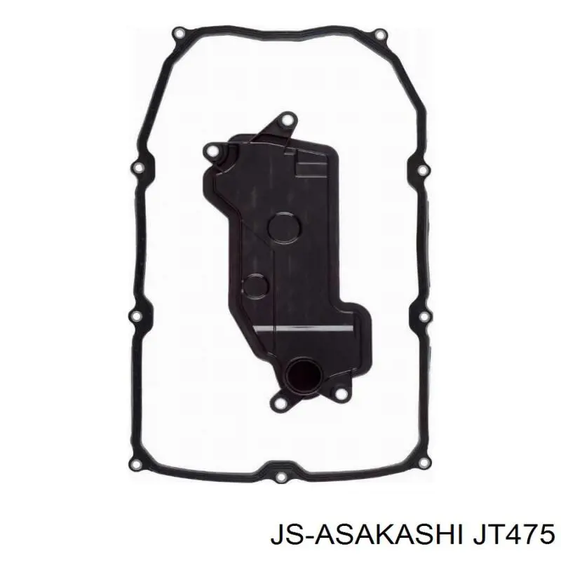 JT475 JS Asakashi filtro caja de cambios automática