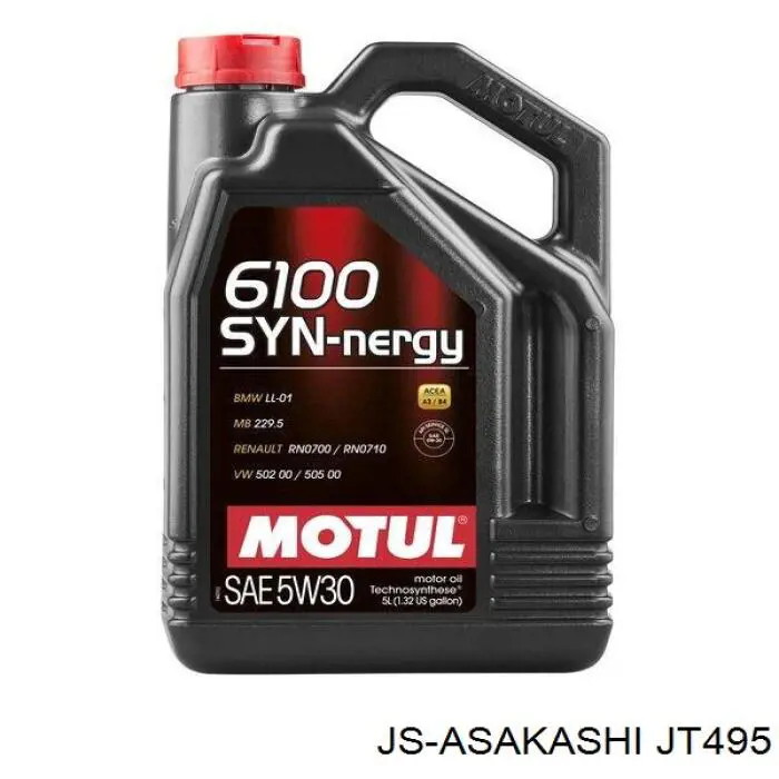Filtro de transmisión automática JS Asakashi JT495 precio, desde 12,50 EUR