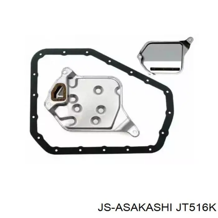 JT516K JS Asakashi Filtro hidráulico transmisión automática