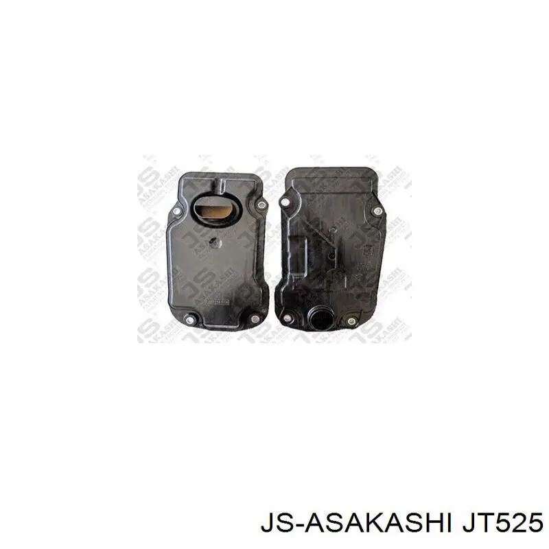 JT525 JS Asakashi filtro hidráulico, transmisión automática