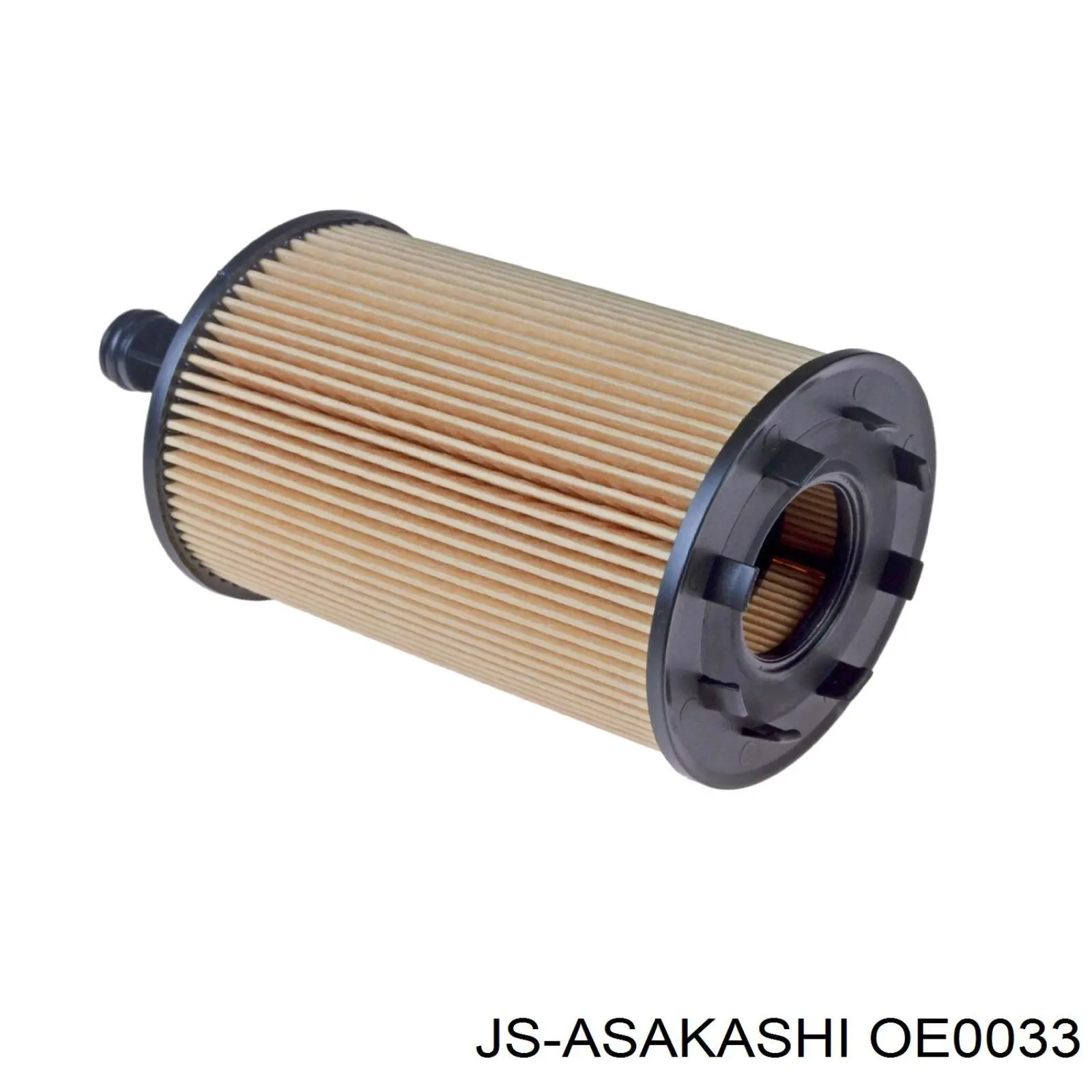 OE0033 JS Asakashi filtro de aceite