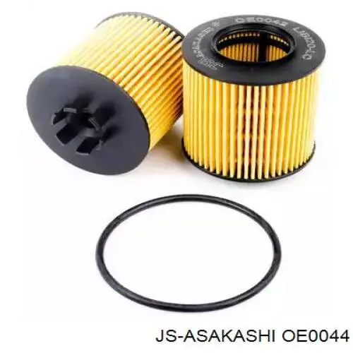 Filtro de aceite 11427506677 BMW