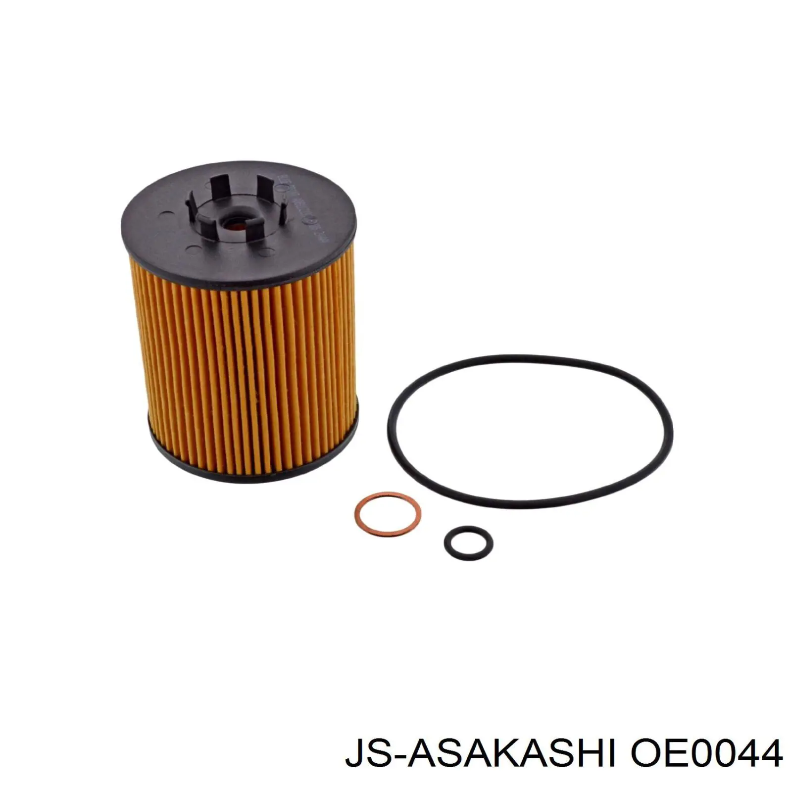 OE0044 JS Asakashi filtro de aceite