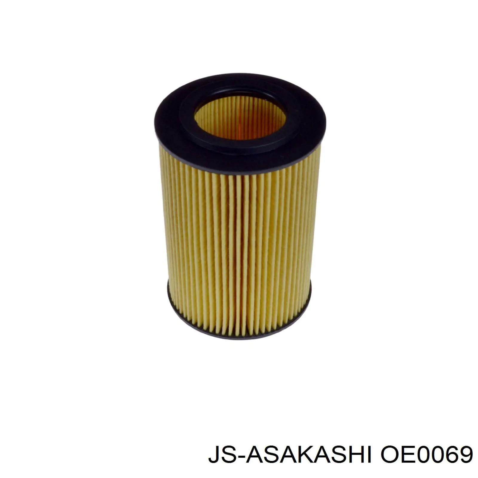 OE0069 JS Asakashi filtro de aceite