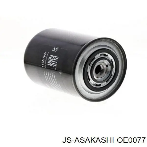 Filtro de aceite Volvo V40 525, 526