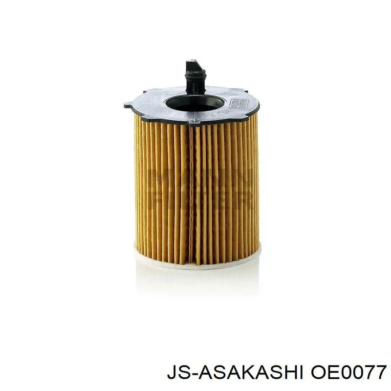 Filtro de aceite Volvo V40 525, 526