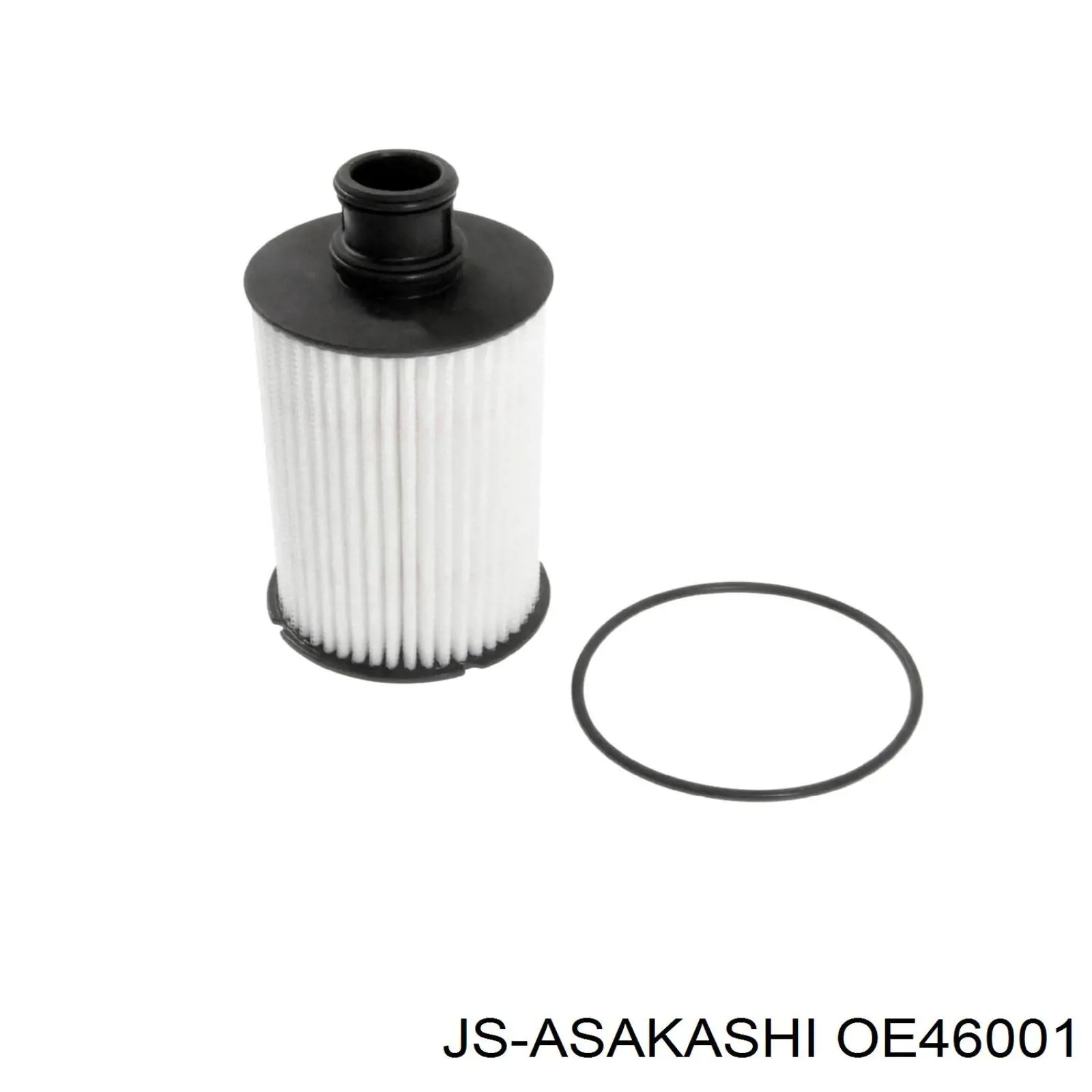 OE46001 JS Asakashi filtro de aceite