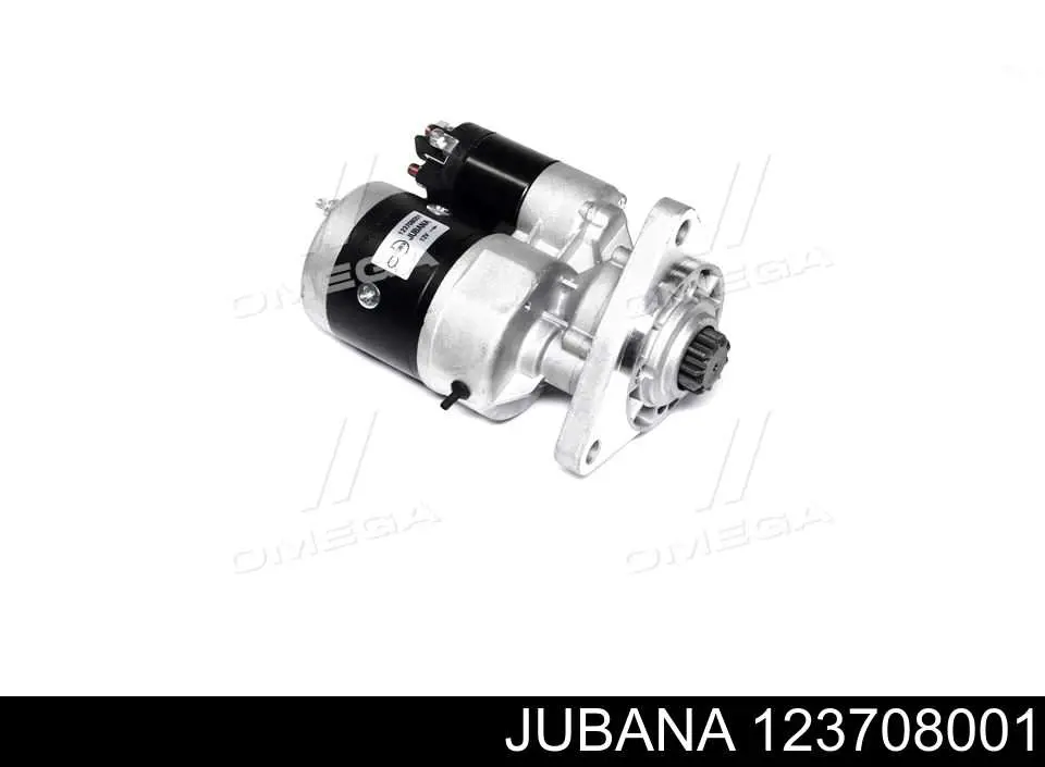 Motor de arranque MS185 Mahle Original