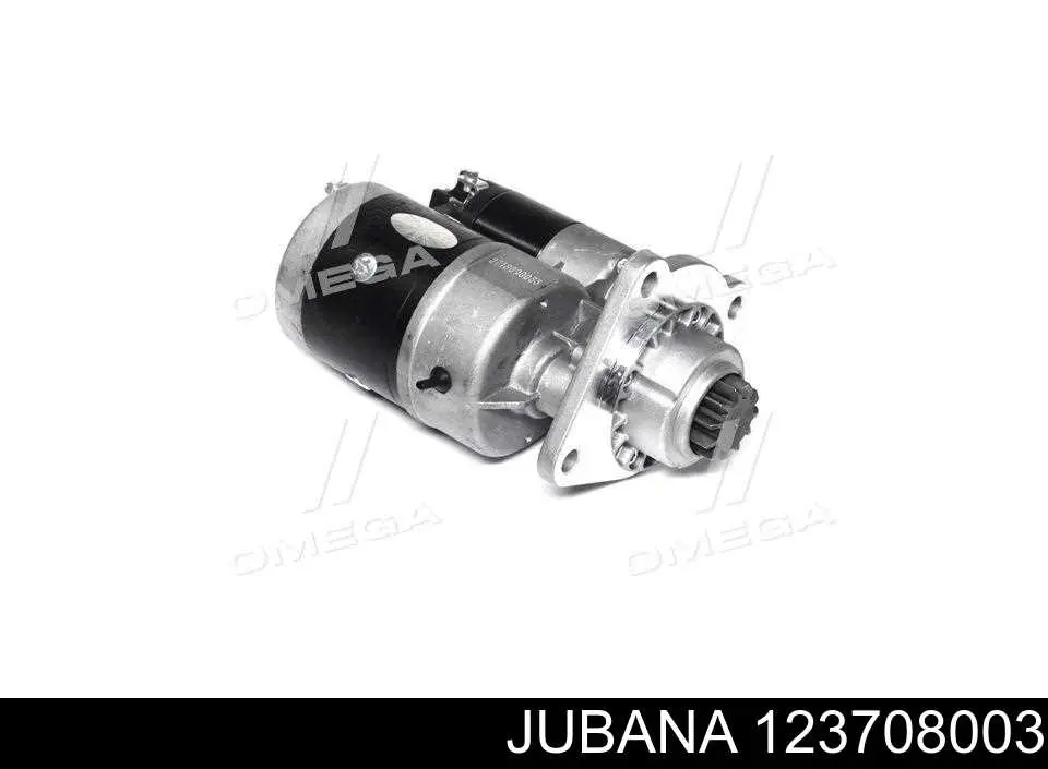123708003 Jubana Arranque motores