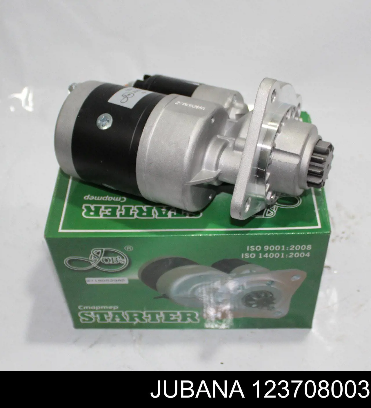 Burro de arranque  Jubana 123708003 precio, desde 176,78 EUR