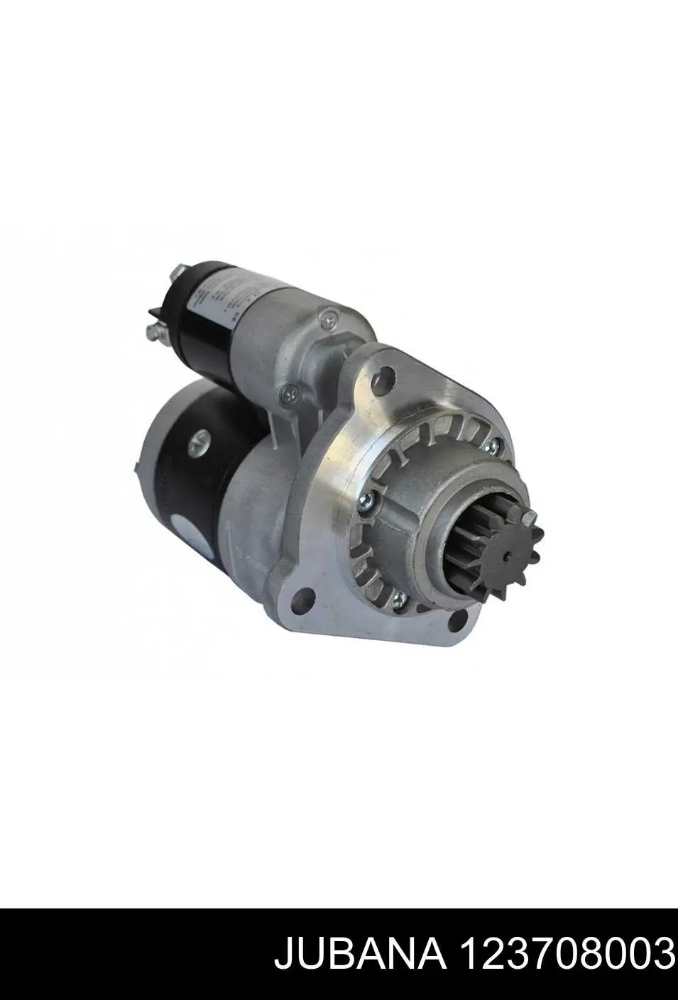 Comprar 123708003 Jubana Motores de arranque