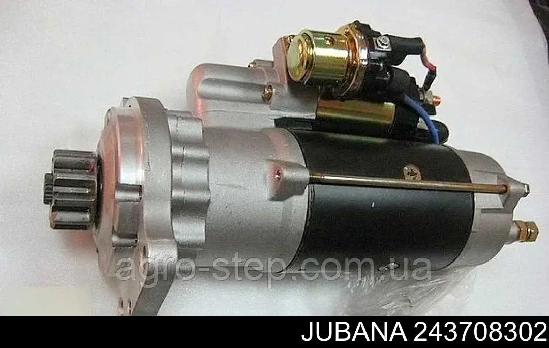 5432370810 REMA-PARTS motor de arranque