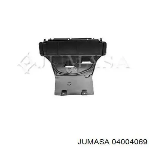 04004069 Jumasa protección motor / empotramiento