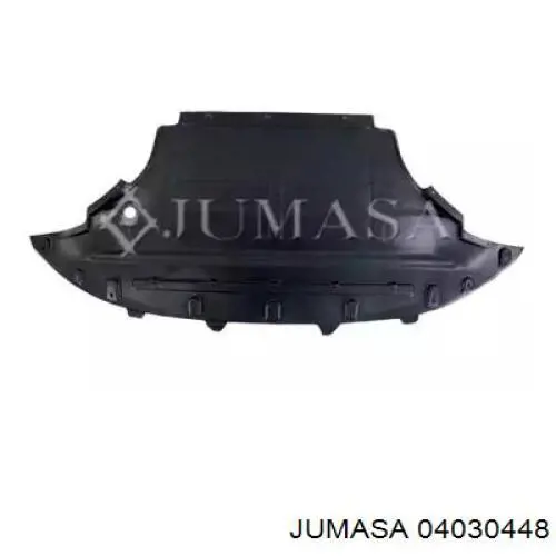 04030448 Jumasa protección motor delantera