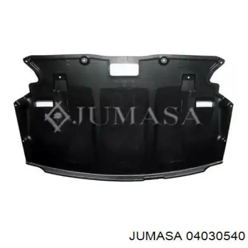 Protección motor / empotramiento FP1404220 FPS