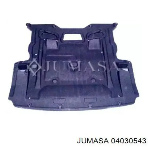 Comprar 2019345Q Polcar Protección motor / empotramiento