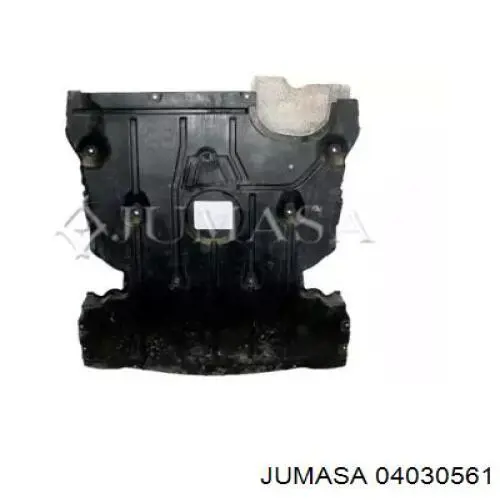 151513 Rezaw-plast Protección de cárter