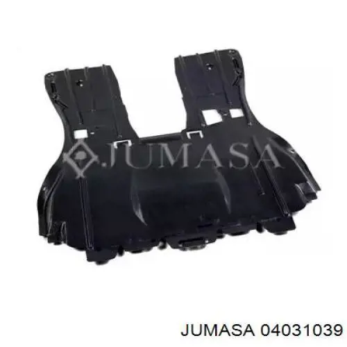 Protección motor / empotramiento 150613 Rezaw-plast