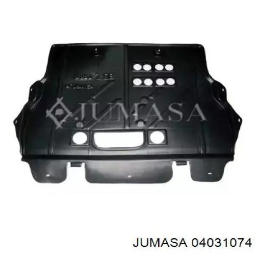 PCT60011A Signeda Protección de cárter