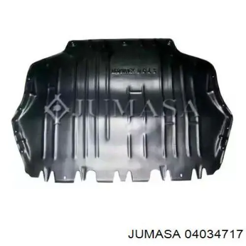 Protección delantera del motor VAG 5K0825901B precio, desde 35,17 EUR