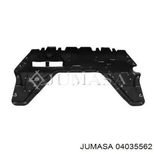 Comprar 9555346 Polcar Protección motor / empotramiento