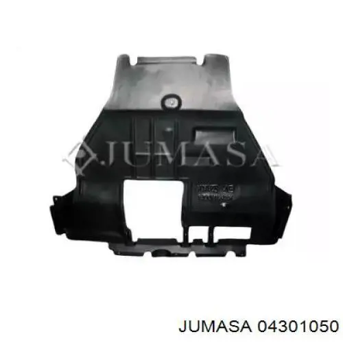 04301050 Jumasa protección motor / empotramiento