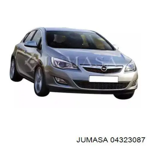 Protección derecha del motor 150808 Rezaw-plast