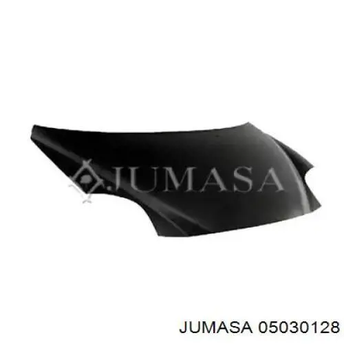 Capot para Alfa Romeo Mito (955)