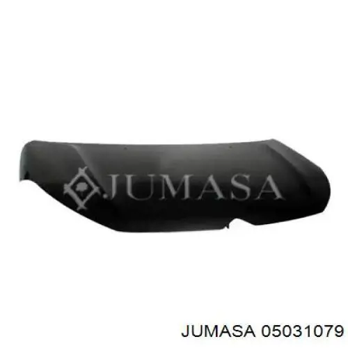 Comprar 1607544680 Peugeot/Citroen Capó