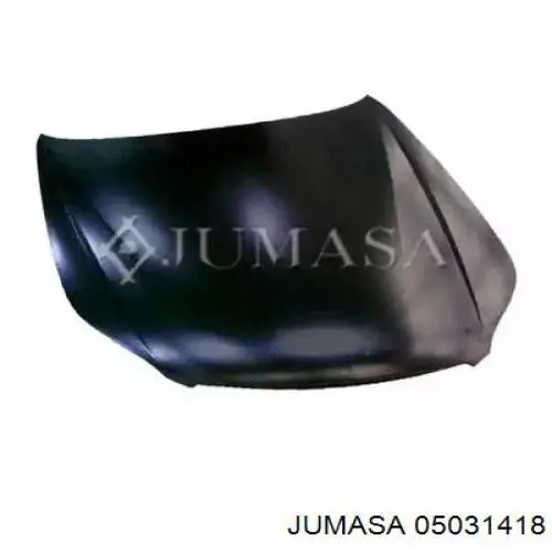 Comprar 96940968 General Motors Capó