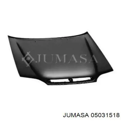 Capó del motor Ford Escort VI hatchback (GAL) (1992 - 1995) precio, desde 114,19 EUR