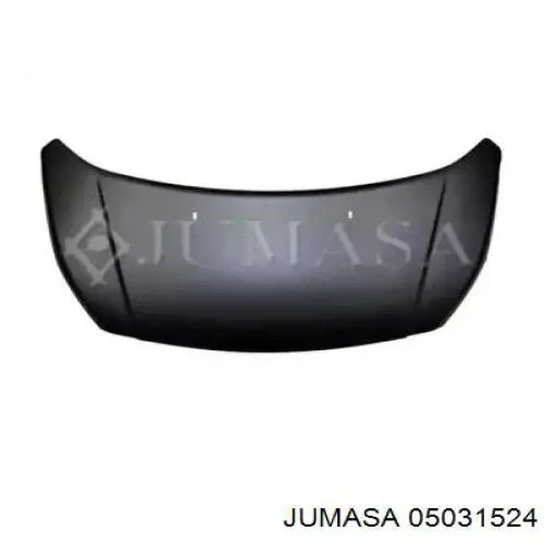 Capó del motor Ford DT1Z16612A precio, desde 227,96 EUR