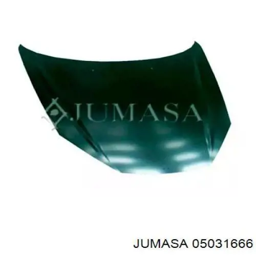 Capó del motor Hyundai/Kia 664002C720 precio, desde 319,44 EUR
