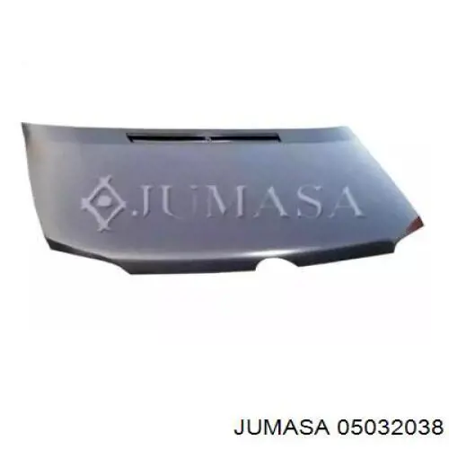 340-FD3443100 cofano motore | prasco