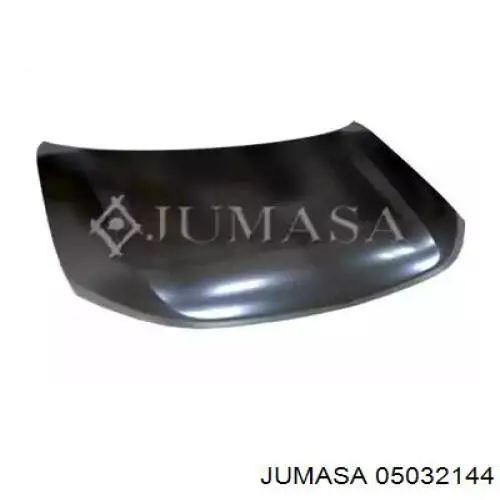 Capó del motor Polcar 52D103 precio, desde 231,55 EUR