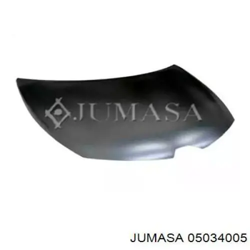 Capó del motor Prasco RN3293100 precio, desde 185,33 EUR