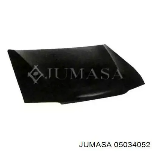 Capó del motor Prasco RN0603100 precio, desde 174,32 EUR