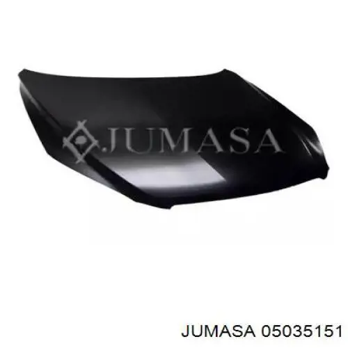 Capó del motor AND 30823185 precio, desde 318,84 EUR