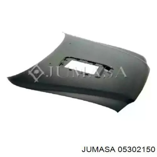 Capot para Mitsubishi L 200 (K60, K70)