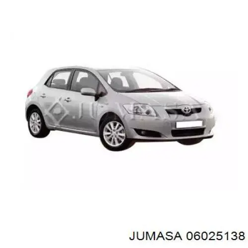 Soporte vertical del radiador (panel de montaje de faros) Toyota 5320902040 precio, desde 31,94 EUR