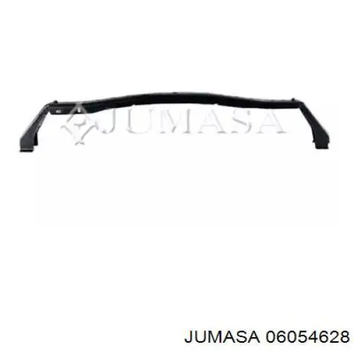 Comprar 0480539200 Tempest Soporte inferior del radiador (panel de montaje de faros)