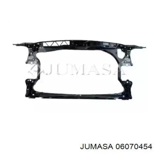 Soporte de radiador 3L805011 AND