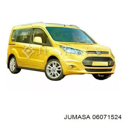 Soporte superior del radiador (panel de montaje de faros) Ford 2454825 precio, desde 153,50 EUR