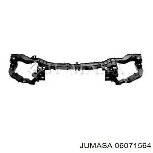 Comprar F1EB8B041AB Ford Soporte de radiador
