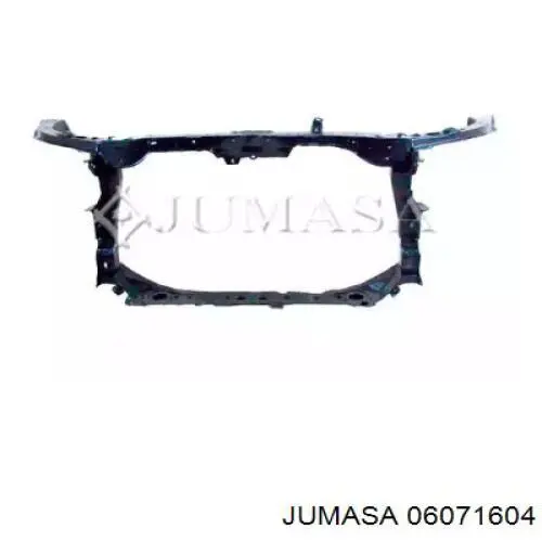 Panel de soporte del radiador y montaje de faros Honda 60400SNBE01ZZ precio, desde 90,66 EUR