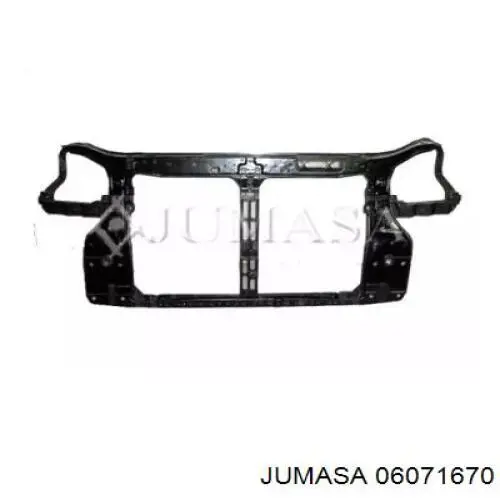 Panel de soporte del radiador y montaje de faros FPS FP3217200 precio, desde 111,70 EUR